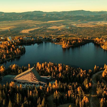 Апартаменты Smrek Martina Apr.C.57 Штрбске-Плесо Экстерьер фото