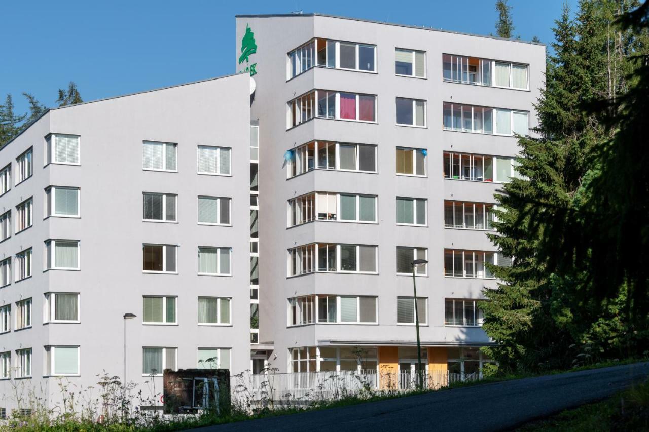 Апартаменты Smrek Martina Apr.C.57 Штрбске-Плесо Экстерьер фото