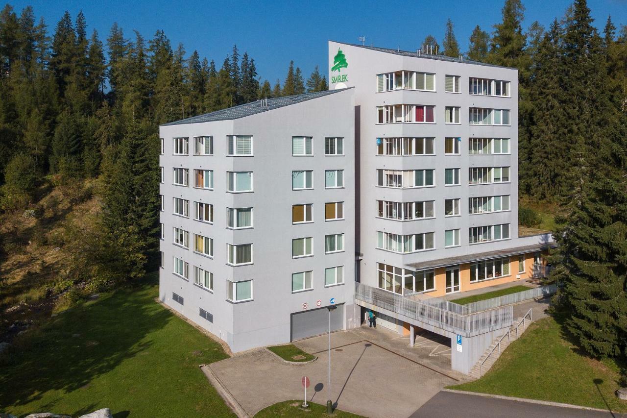 Апартаменты Smrek Martina Apr.C.57 Штрбске-Плесо Экстерьер фото