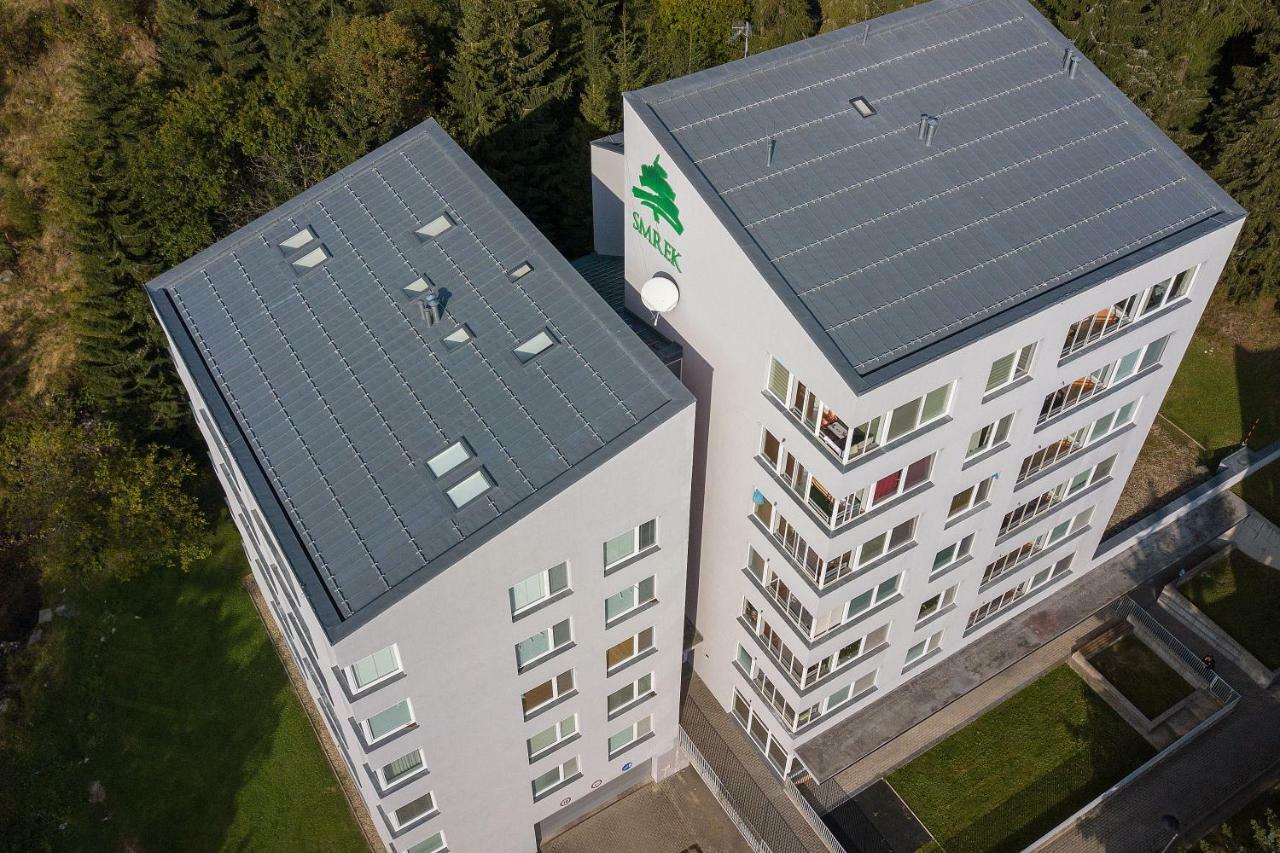 Апартаменты Smrek Martina Apr.C.57 Штрбске-Плесо Экстерьер фото